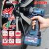Máy Siết Bulong BOSHUN BS-IW700N – Lực Búa Siết 700N – Mở Ốc Ôto Tải Dễ Dàng – Bảo Hành Chính Hãng Boshun 12T