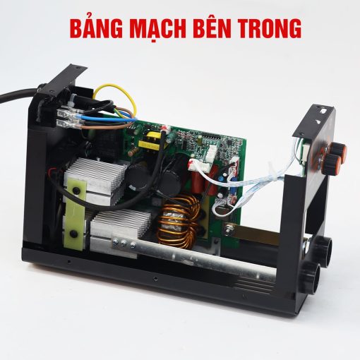 Máy hàn điện tử WORKFIX WF-ARC220PRO, INVERTER IGBT ARC 220A, Hàn que từ 1,6 – 4mm, Bảo hành 12 tháng - Hình ảnh 7