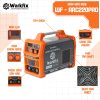 Máy hàn điện tử WORKFIX WF-ARC220PRO, INVERTER IGBT ARC 220A, Hàn que từ 1,6 – 4mm, Bảo hành 12 tháng