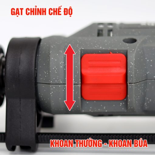 Máy khoan điện 13MM Workfix WF-ED710W - Hình ảnh 4