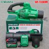 Máy Thổi Bụi / Thổi Lá cầm tay dùng Pin 850w Workfix WF-TL680M chính hãng, 100% lõi đồng, Công Suất Lớn