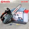 Máy cưa xăng 12 inch Workfix WF-CX1202E, Công suất cao 900W, Động cơ 25.4 CC – 2 Thì mạnh mẽ, Bảo hành 12 tháng