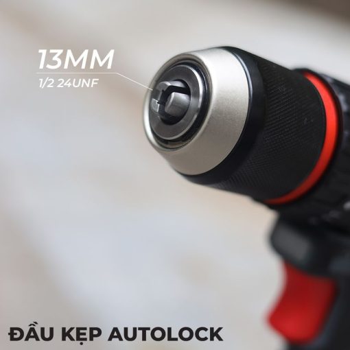 Máy Khoan Pin cầm Tay Bắn Vít 13mm, 70Nm Workfix WF-ID1613BL - Hình ảnh 5