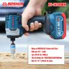Máy Chuyên Vít PIN 280Nm BOSHUN BS-SD280BN, hàng chính hãng, 100% lõi đồng, không chổi than