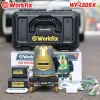 Máy Cân Bằng Laser 5 line Workfix WF-LS05X, 5 Tia xanh siêu sáng