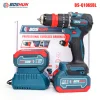 Máy khoan pin Boshun BS-Q1065BL 10mm, 65Nm